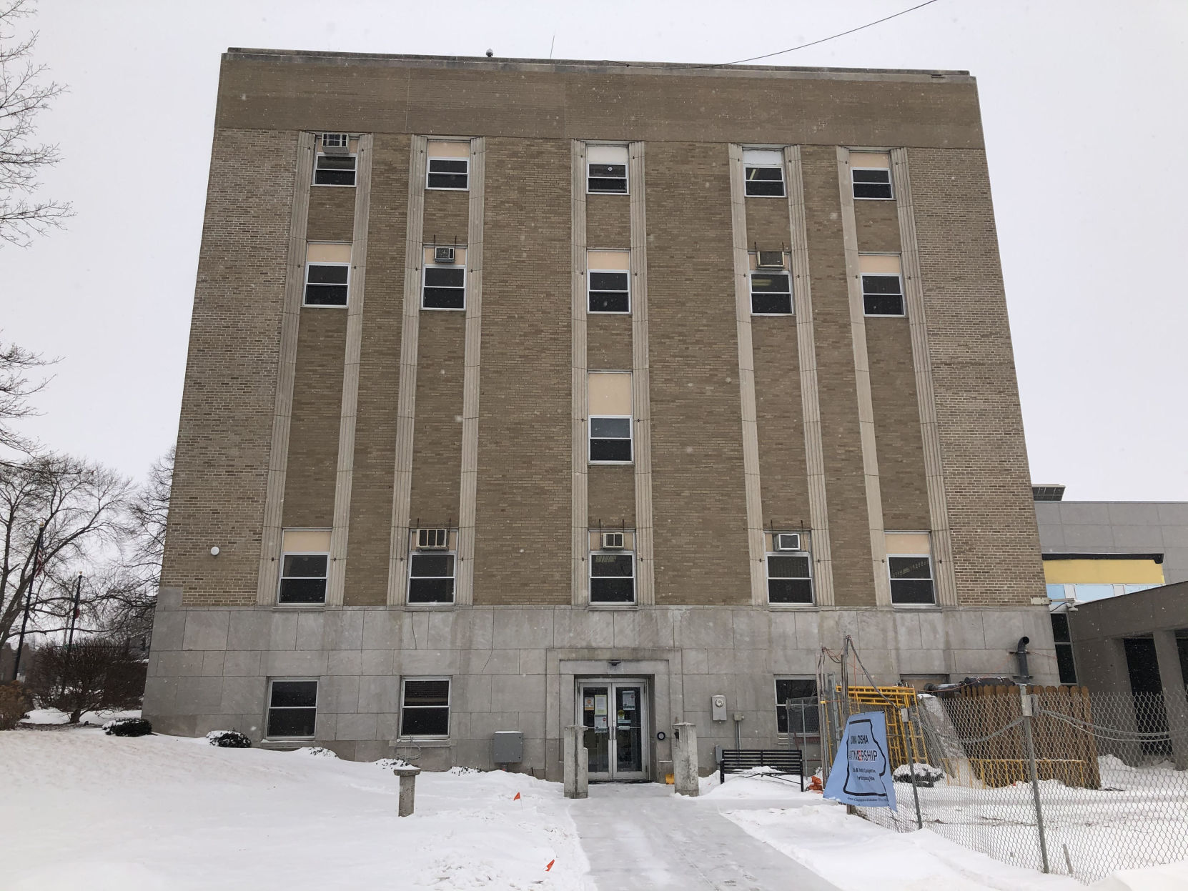 Floyd County Courthouse